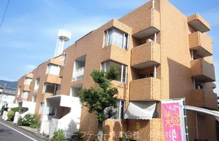 フェールブリエ片野【4階】の外観