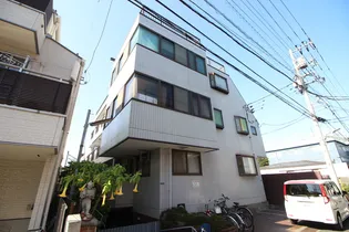 Casa Solana Ohmori【2階】の外観