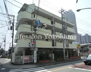 メルビック新子安ビル【5階】の外観