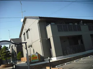 リラ・フカヤツ【2階】の外観