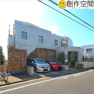 フェリス【1階】の外観