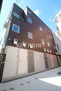 東京都豊島区雑司が谷1【アパート】の外観