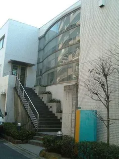 東京都江戸川区本一色1【マンション】の外観