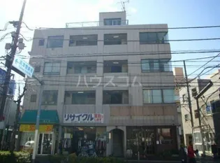 ハイツコシミズ【4階】の外観