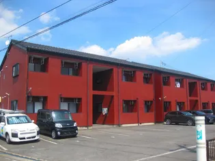 ジャストハイツBの画像