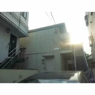 東京都品川区豊町1【アパート】の外観