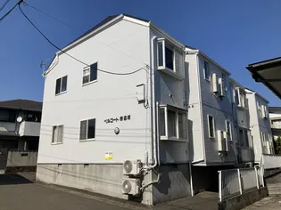 ベルコート市名坂【1階】の外観