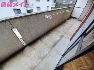 フォレストオブウィーン【1階】の内装