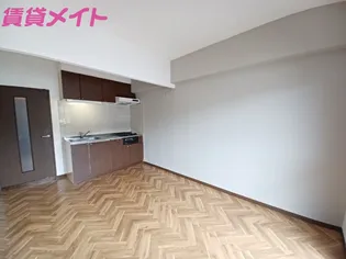 フォレストオブウィーン【1階】の居間