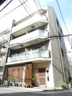 パインウッズ駒込Mの画像