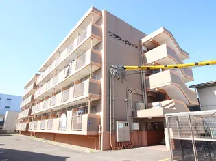 フラワービレッジ【4階】の外観