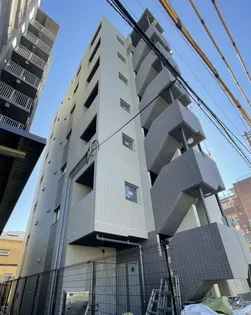 GARDEN COURT A 高島平【2階】の外観