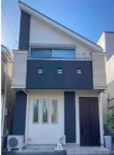 東京都世田谷区弦巻1【一戸建】の外観