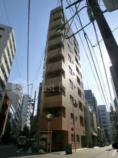 東京都中央区八丁堀2【マンション】の外観