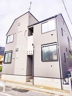 グラン竹ノ塚【1階】の外観