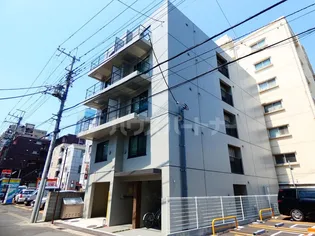 ER松戸【1階】の外観