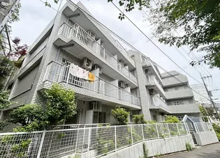 セシーズ新百合丘の画像