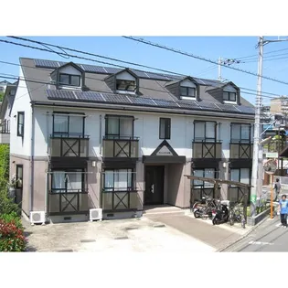 サニーレジデンス戸塚【1階】の外観