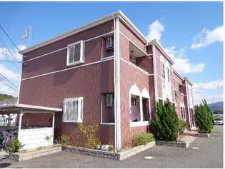 高知県安芸郡田野町【アパート】の外観