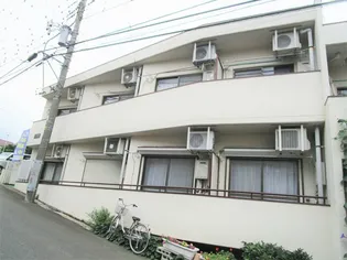 カンタドール下條【1階】の外観