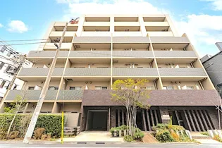 スカイコートパレス押上の画像