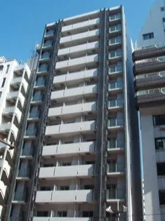 東京都新宿区大久保2【マンション】の外観