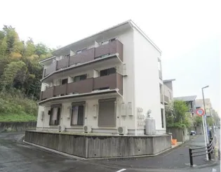 ガーデンプレイスみなみ野【3階】の外観