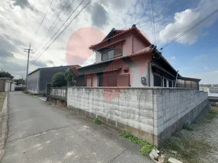 大阪府羽曳野市東阪田【一戸建】の外観