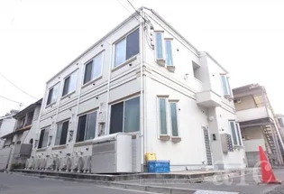 東京都杉並区梅里1【アパート】の外観