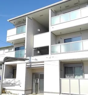 リッチフィールド【2階】の外観