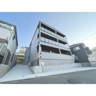 ALPS妙蓮寺【2階】の外観