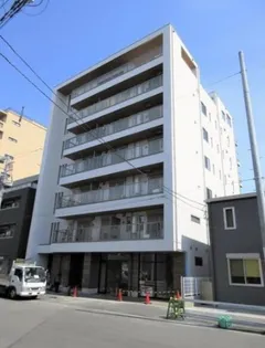 Well Top【5階】の外観