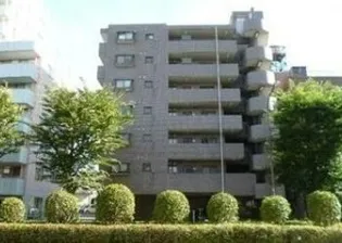 神奈川県平塚市八千代町【マンション】の外観