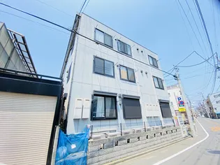 ル・グラン中野沼袋【3階】の外観