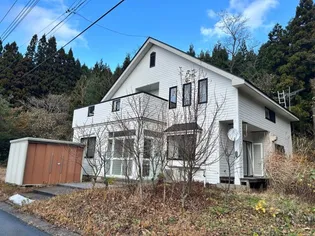 青森県むつ市川内町熊ケ平【一戸建】の外観