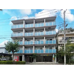 GRAN PASEO舎人【4階】の外観