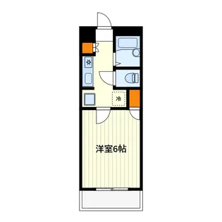 東京都練馬区春日町4【マンション】の間取り