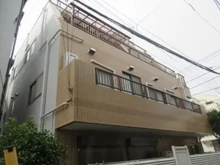 東京都文京区千石2【マンション】の外観