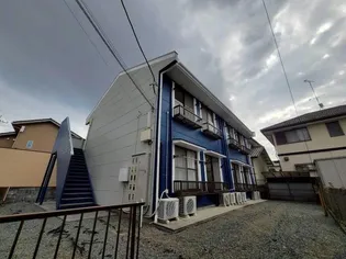 メゾン・ド・グレース【1階】の外観