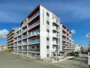 ニューガイア川崎No.70【2階】の外観