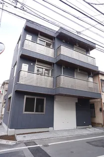 東京都豊島区池袋3【マンション】の外観