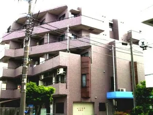 ヴァンハウス金沢八景の画像