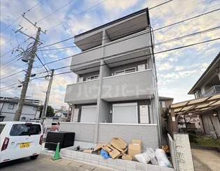 GRADUS松戸みのり台【3階】の外観