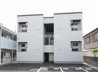 福岡県福岡市東区和白4【アパート】の外観