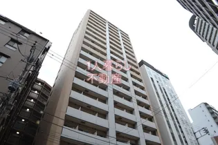 東京都大田区蒲田4【マンション】の外観