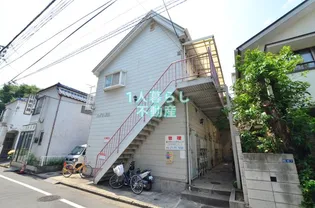 東京都大田区蒲田本町2【アパート】の外観