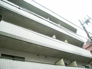 神奈川県川崎市川崎区南町【マンション】の外観