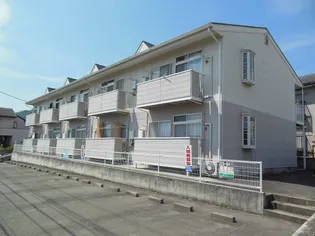 モンシャトウ保坂【1階】の外観