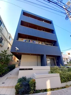 東京都北区滝野川5【マンション】の外観