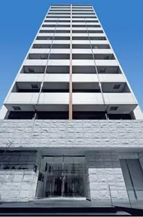 東京都新宿区新宿1【マンション】の外観